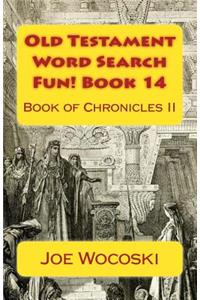 Old Testament Word Search Fun! Book 14