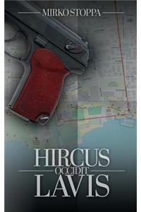 Hircus occidit Lavis