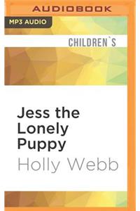 Jess the Lonely Puppy