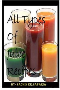 All Types of Juice Recipes