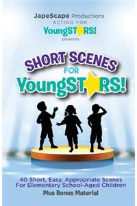 Short Scenes For Young Stars