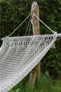 Great Place for a Nap Hammock Journal