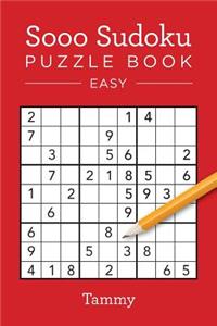 Sooo Sudoku Puzzle Book