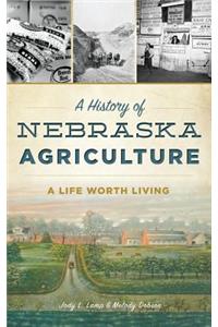 History of Nebraska Agriculture