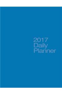 2017 Daily Planner