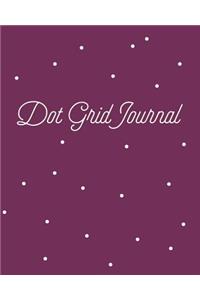 Dot Grid Journal