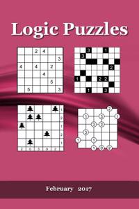 Logic Puzzles: February 2017
