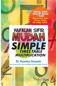 Simple Times Table Multiplication