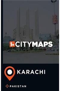 City Maps Karachi Pakistan