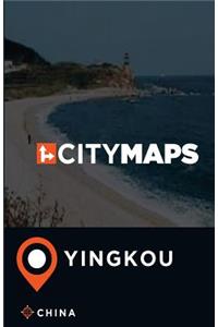 City Maps Yingkou China
