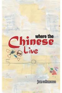 Where the Chinese Live