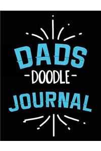 Dads Doodle Journal