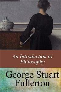 Introduction to Philosophy