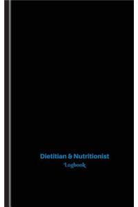Dietitian & Nutritionist Log