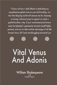 Vital Venus And Adonis