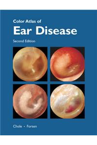 Colour Atlas of Ear Disease