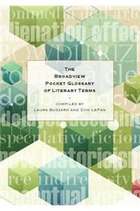 Broadview Pocket Glossary of Literary Terms