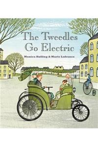 The Tweedles Go Electric
