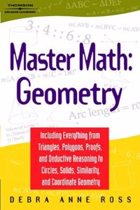 Master Math Geometry