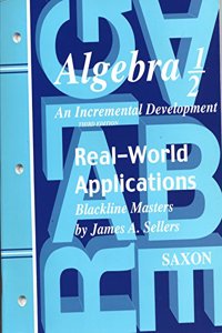 Saxon Algebra 1/2