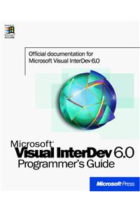 Microsoft  Visual InterDev  6.0 Programmer's Guide
