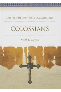 Colossians [with Cdrom]