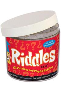 Riddles in a Jar(r)