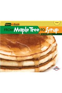 From Maple Tree to Syrup