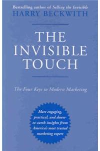 The Invisible Touch: The Four Keys to Modern Marketing