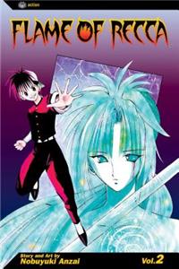 Flame of Recca, Vol. 2, 2