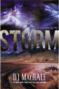 Storm: Sylo (Book 2)