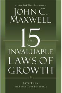 15 Invaluable Laws of Growth