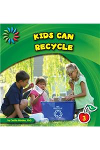 Kids Can Recycle
