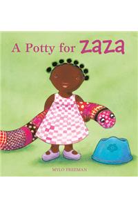 A Potty for Zaza