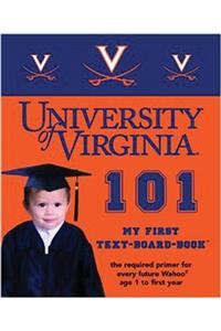 University of Virginia 101