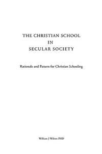 Christian School in Secular Society