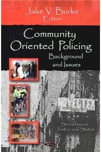 Community Oriented Policing