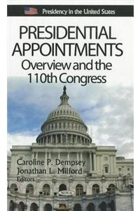 Presidential Appointments