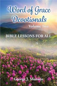 Word of Grace Devotionals