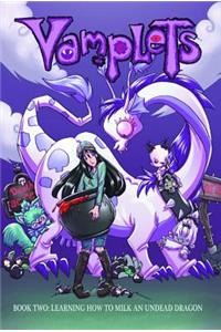 Vamplets: Nightmare Nursery Book 2: Nightmare Nursery