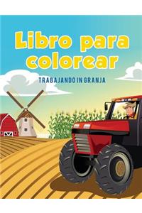 Libro para colorear
