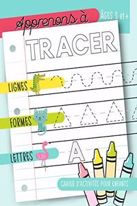Apprenons à tracer