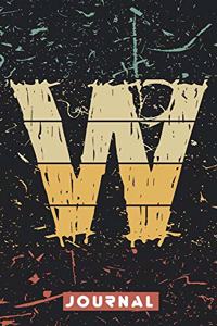W Journal