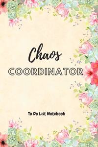 Chaos Coordinator