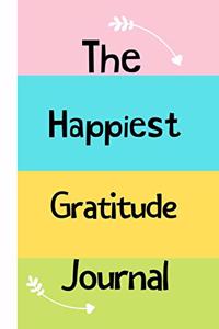 The Happiest Gratitude Journal