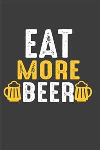 Eat More beer