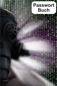 Passwort Buch