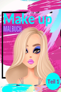 Make up Malbuch