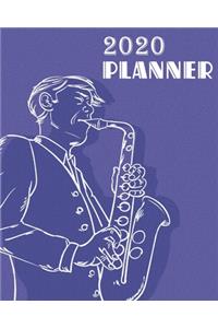 2020 Planner