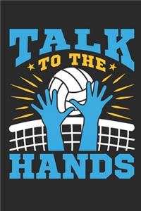 Talk To The Hands